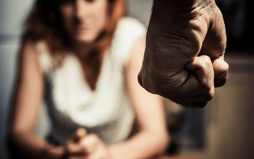 Domestic abuse accounts for a fifth of crime during lockdown
