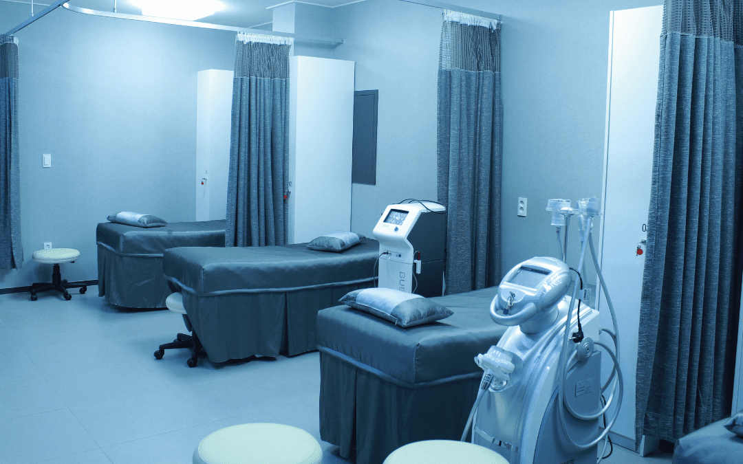 Large increase in NHS amputation negligence claims