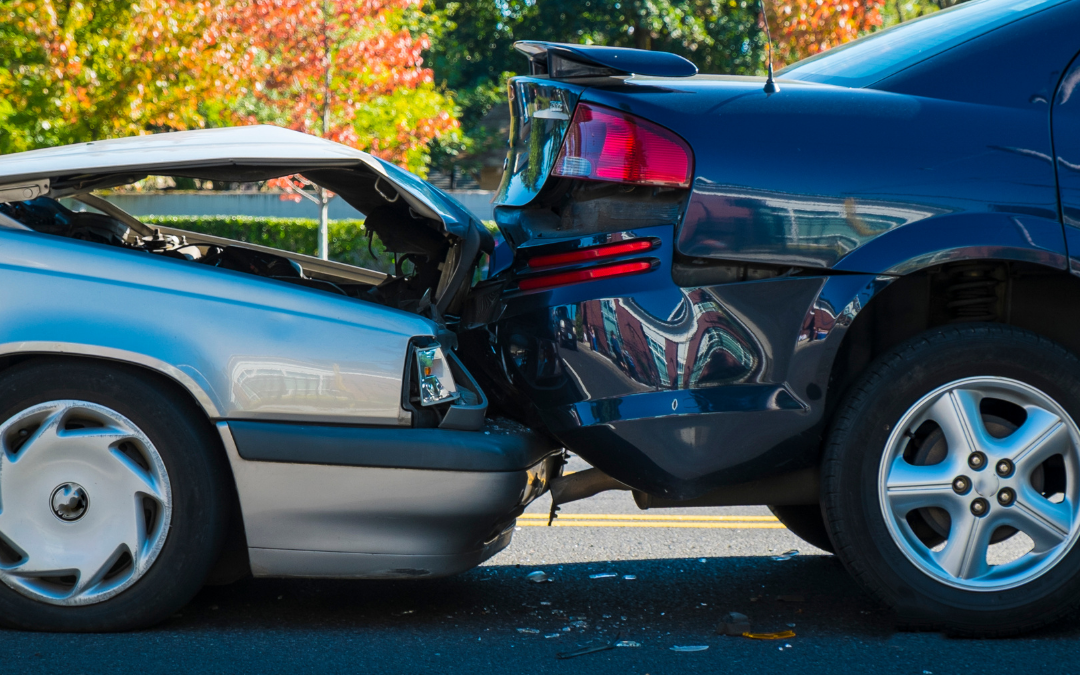 What to do if you are involved in a road traffic accident