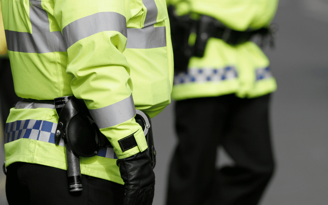 Government announces Police, Crime, Sentencing and Courts Bill
