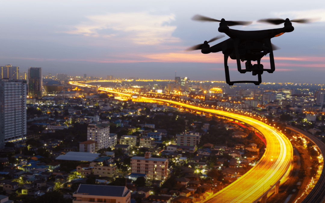 Police to be given stronger powers to tackle illegal drones