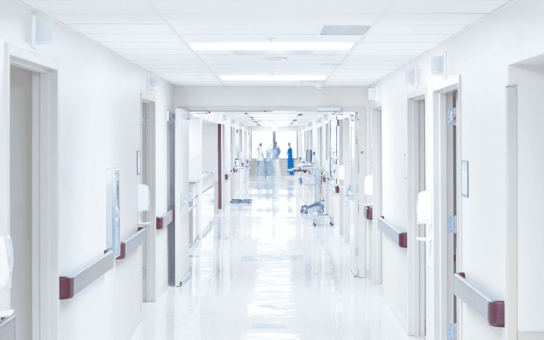 Hospital trust fined over standards of care that led to baby death