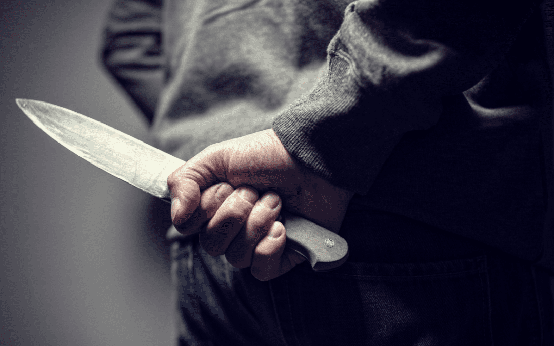 Knife Crime Prevention Order pilot gets underway