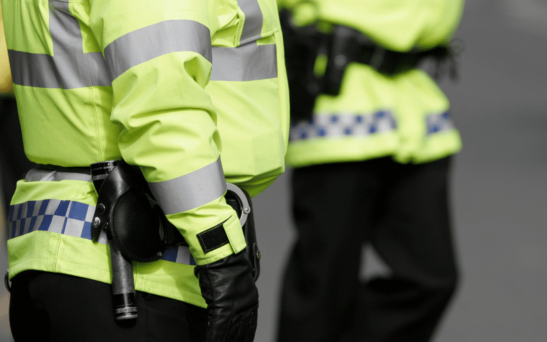 Racial and religious hate crimes hit a new high