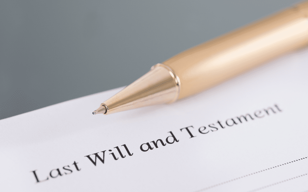 Why using a will writing service is important