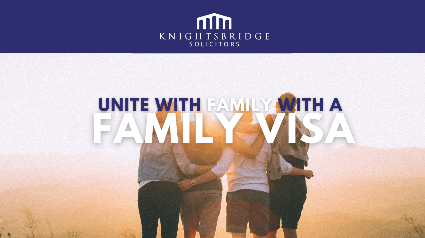 Family Visa Solicitors in Leicester