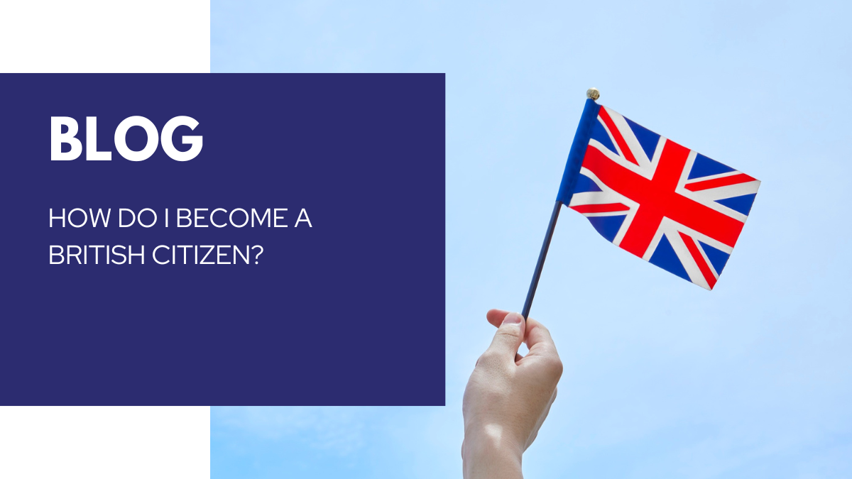 How do i become a british citizen - Immigration solicitors Leicester