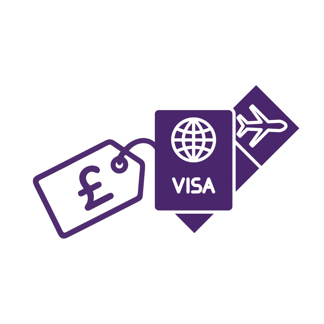 cost of visa extensions