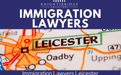 Best Immigration Lawyers in Leicester