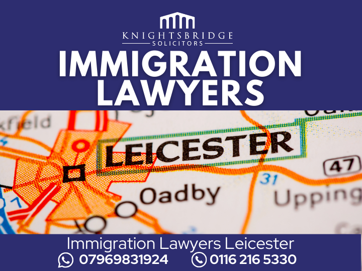 Best Immigration Lawyers in Leicester